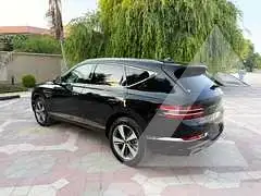 2021 Genesis GV80