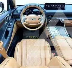 2021 Genesis GV80
