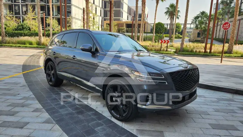 2021 Genesis GV80