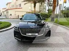 2021 Genesis GV80