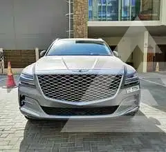 2021 Genesis GV80