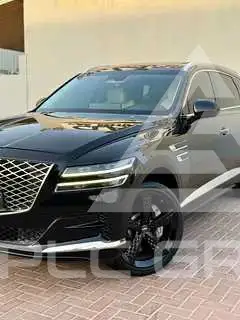 2021 Genesis GV80