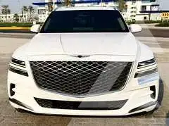 2021 Genesis GV80