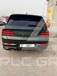 2021 Genesis GV80
