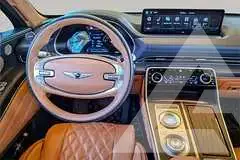 2021 Genesis GV80