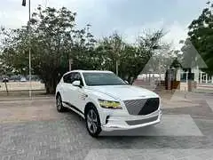 2021 Genesis GV80