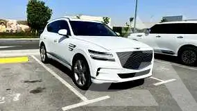 2021 Genesis GV80