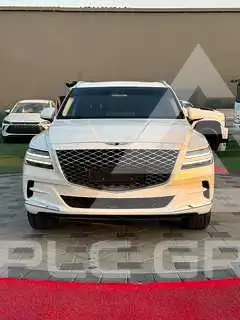 2021 Genesis GV80