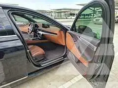 2021 Genesis G80
