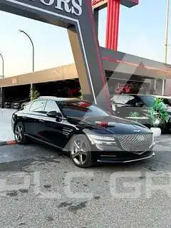 2021 Genesis G80