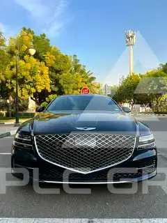 2021 Genesis G80
