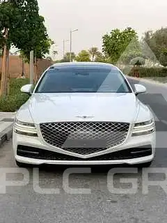 2021 Genesis G80