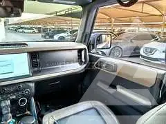 2021 Ford BRONCO