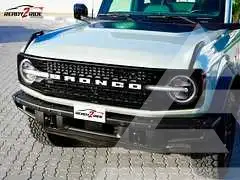 2021 Ford BRONCO