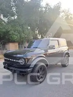 2021 Ford BRONCO