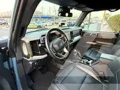 2021 Ford BRONCO