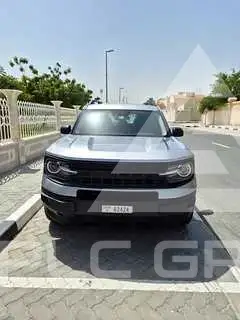2021 Ford BRONCO