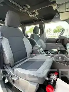 2021 Ford BRONCO