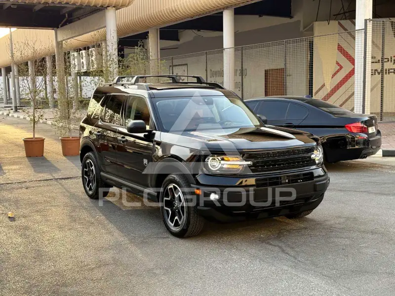 2021 Ford BRONCO