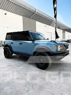 2021 Ford BRONCO