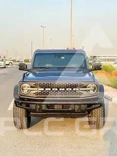 2021 Ford BRONCO
