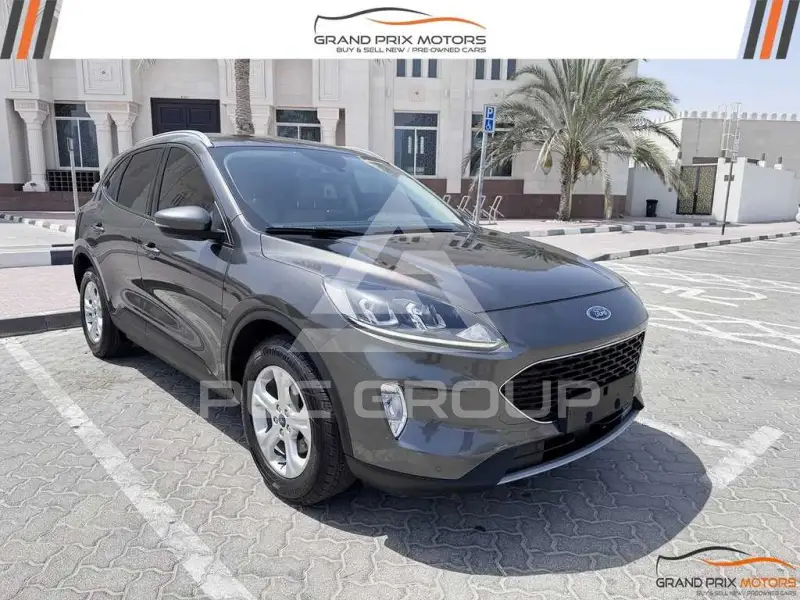 2021 Ford ESCAPE