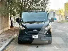 2021 Ford TRANSIT