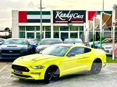 2021 Ford MUSTANG