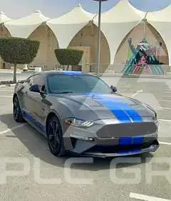 2021 Ford MUSTANG