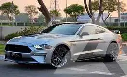 2021 Ford MUSTANG