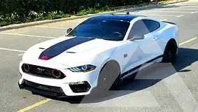 2021 Ford MUSTANG