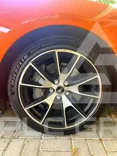 2021 Ford MUSTANG