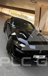 2021 Ford MUSTANG