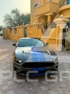 2021 Ford MUSTANG