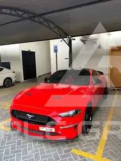 2021 Ford MUSTANG