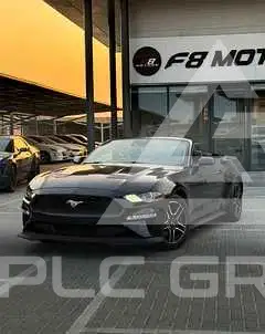 2021 Ford MUSTANG