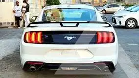 2021 Ford MUSTANG