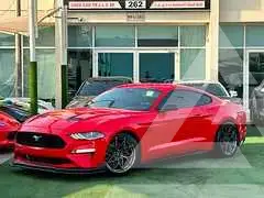 2021 Ford MUSTANG