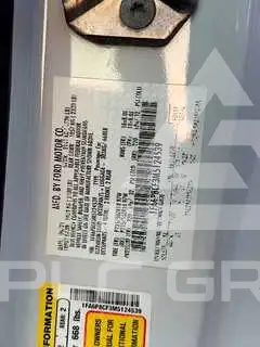 2021 Ford MUSTANG