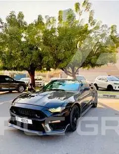 2021 Ford MUSTANG