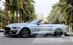 2021 Ford MUSTANG