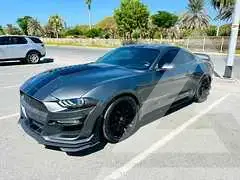 2021 Ford MUSTANG