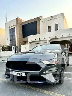 2021 Ford MUSTANG