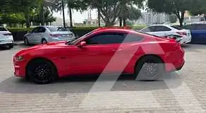 2021 Ford MUSTANG