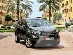 2021 Ford Eco Sport