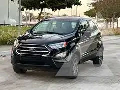 2021 Ford Eco Sport