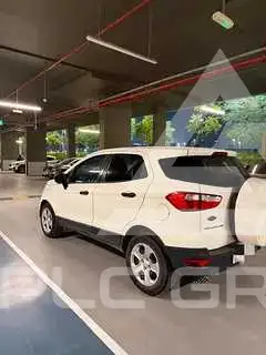 2021 Ford Eco Sport
