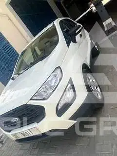 2021 Ford Eco Sport