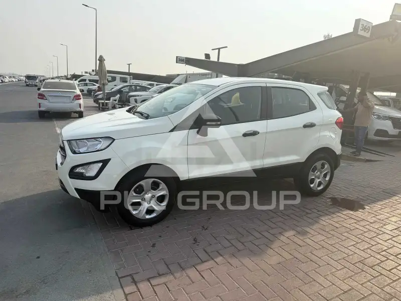2021 Ford Eco Sport
