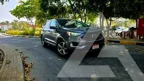 2021 Ford EDGE